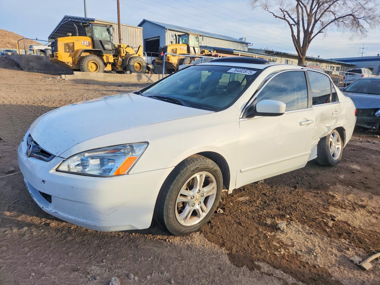 2005 HONDA ACCORD