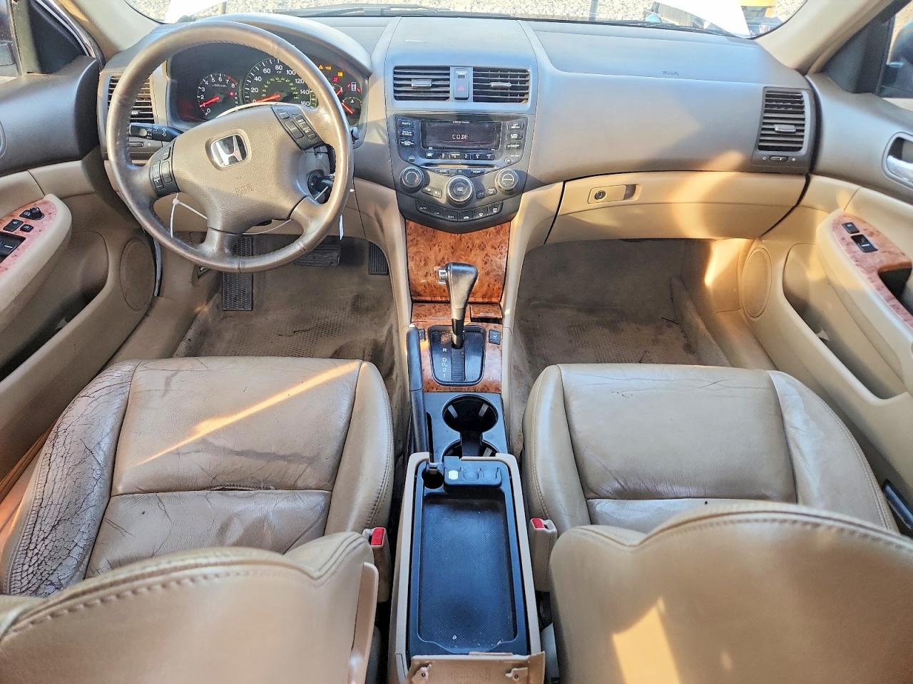 2005 HONDA ACCORD EX photo 8
