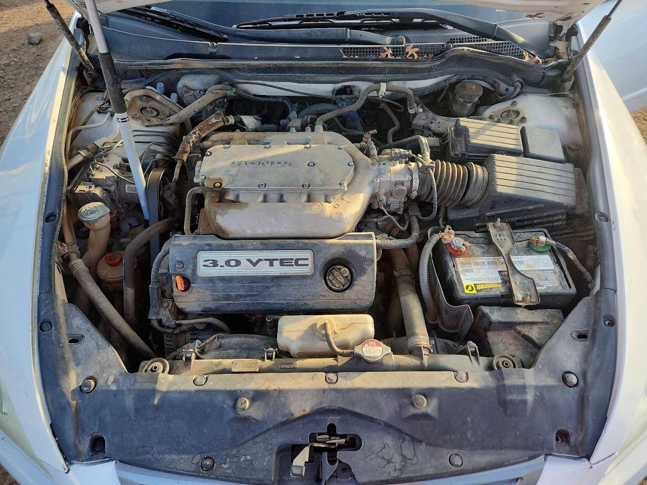 2005 HONDA ACCORD EX photo 11