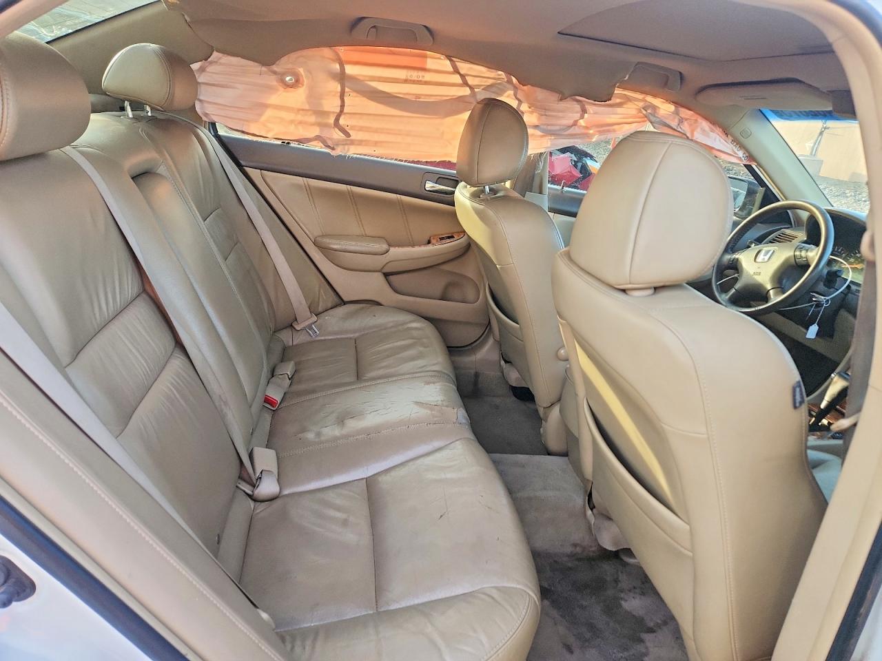 2005 HONDA ACCORD EX photo 10