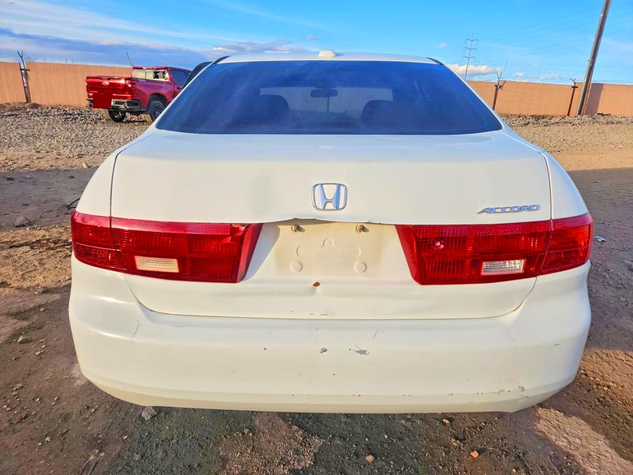 2005 HONDA ACCORD EX photo 6
