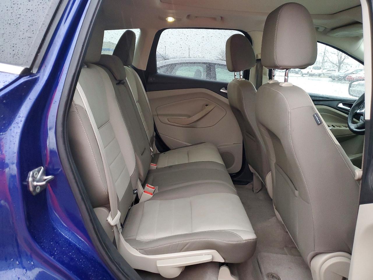 2013 FORD ESCAPE SE photo 21