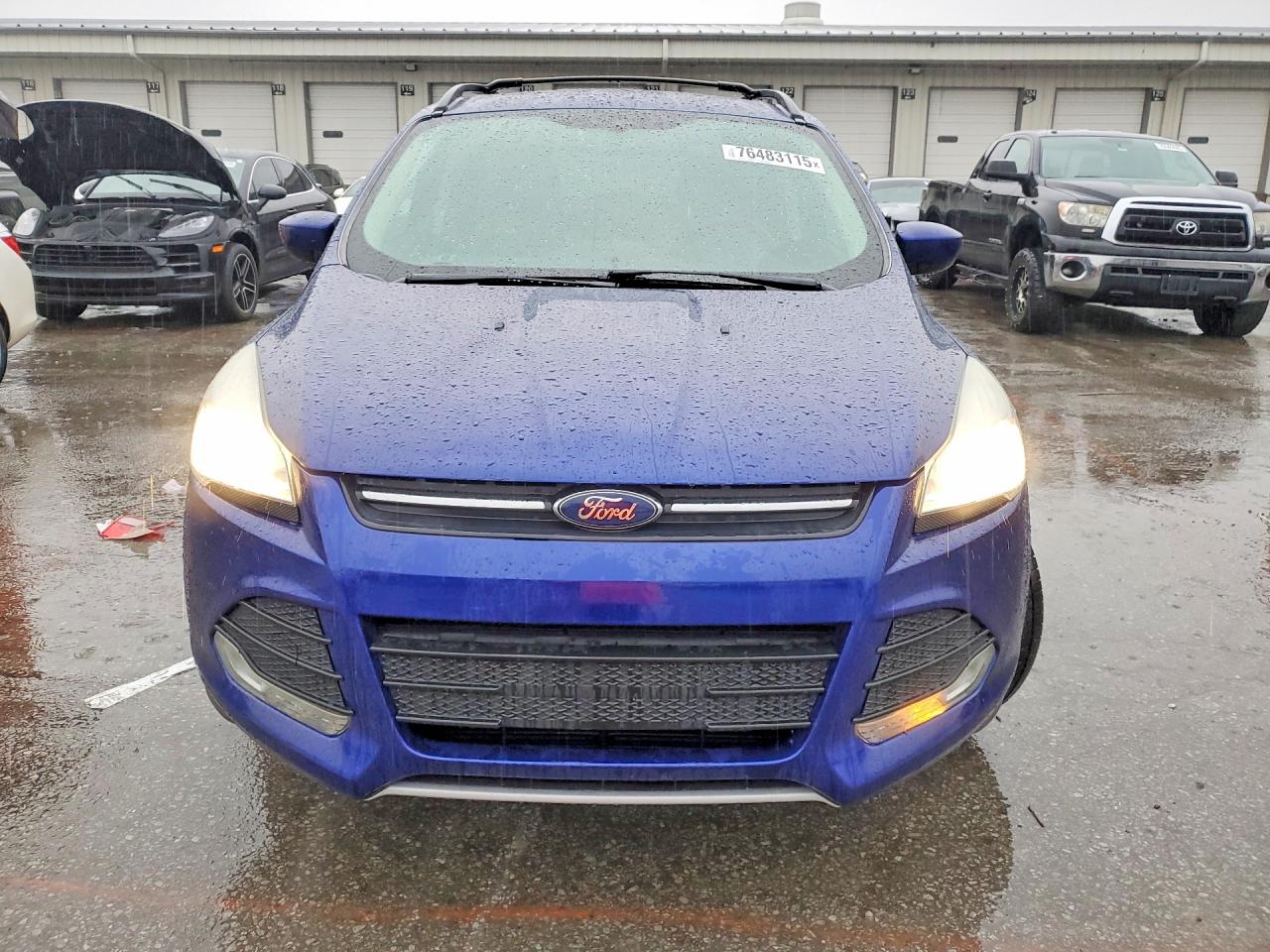 2013 FORD ESCAPE SE photo 9