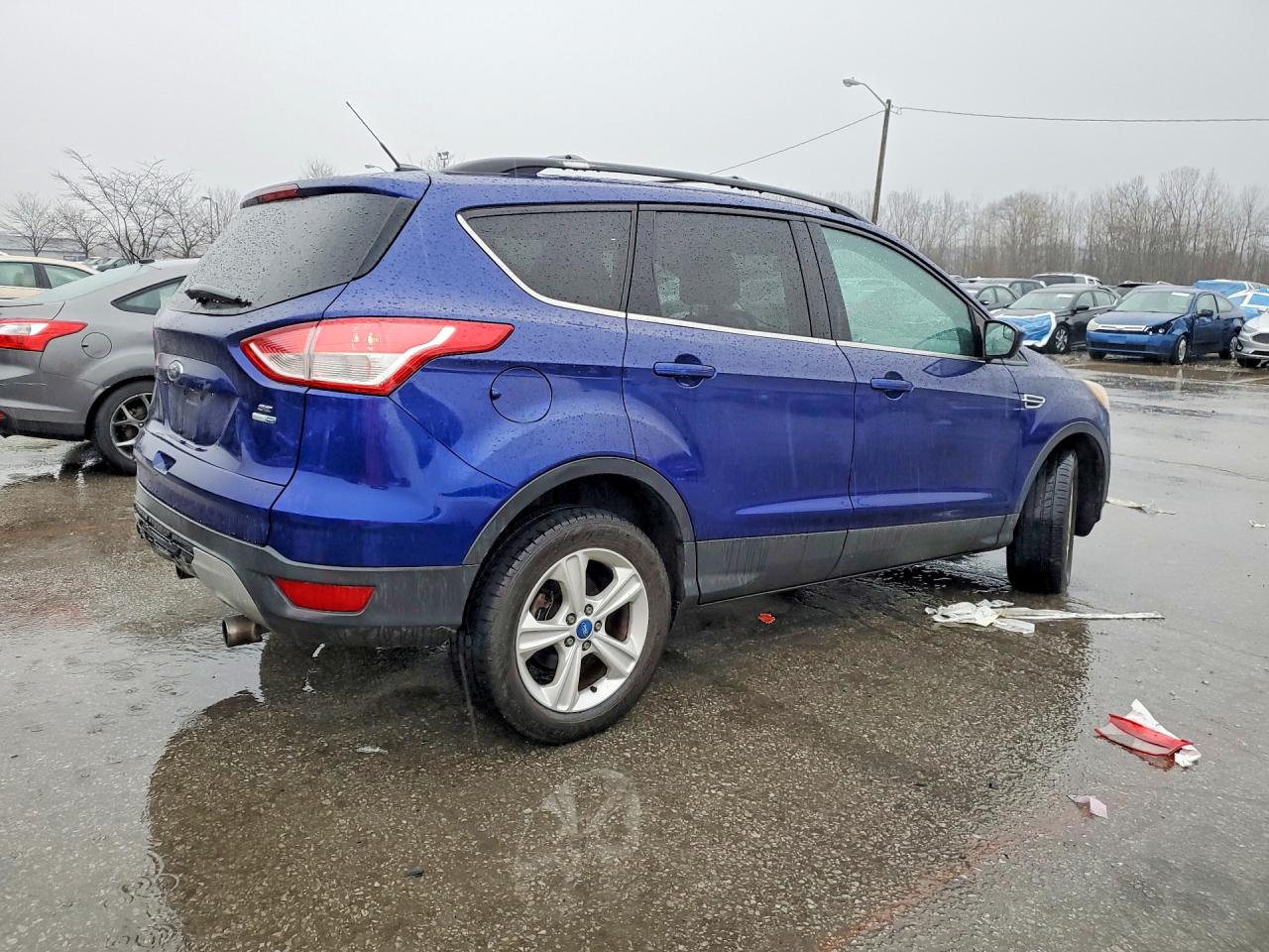 2013 FORD ESCAPE SE photo 5
