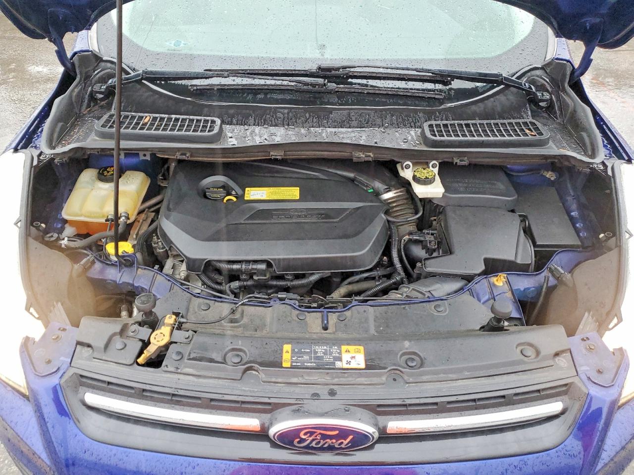 2013 FORD ESCAPE SE photo 23