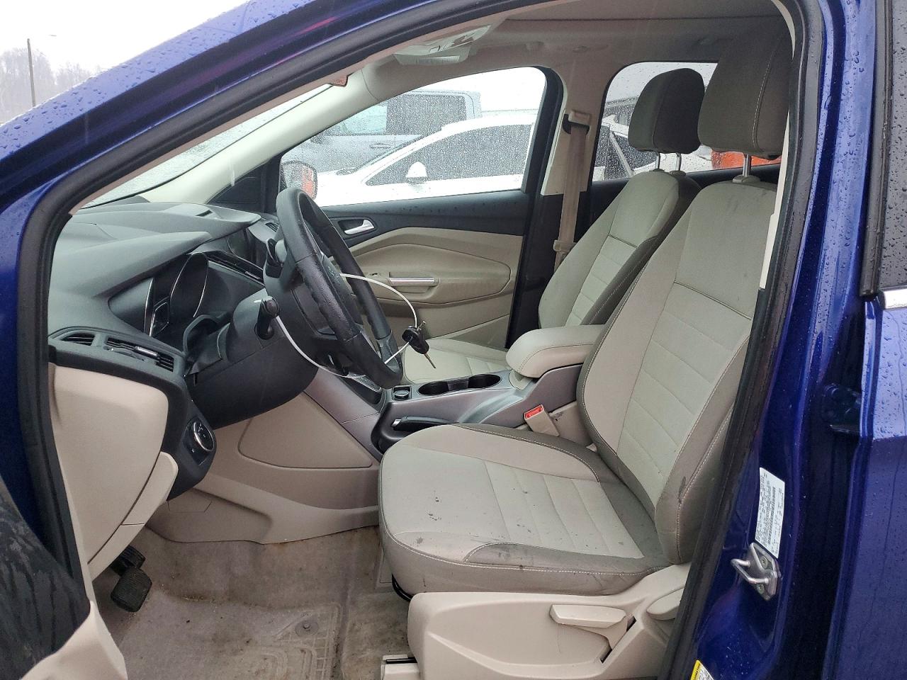 2013 FORD ESCAPE SE photo 13