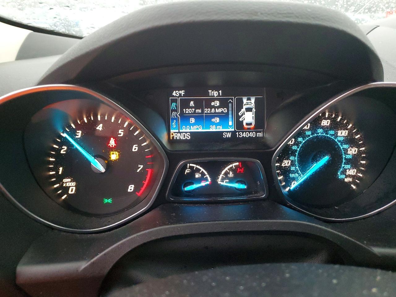 2013 FORD ESCAPE SE photo 17