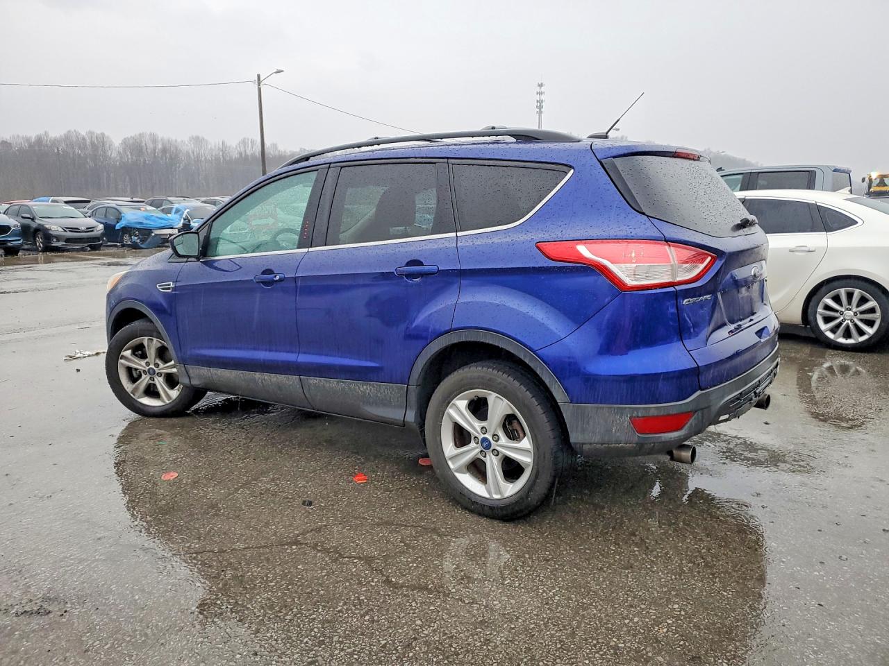2013 FORD ESCAPE SE photo 3