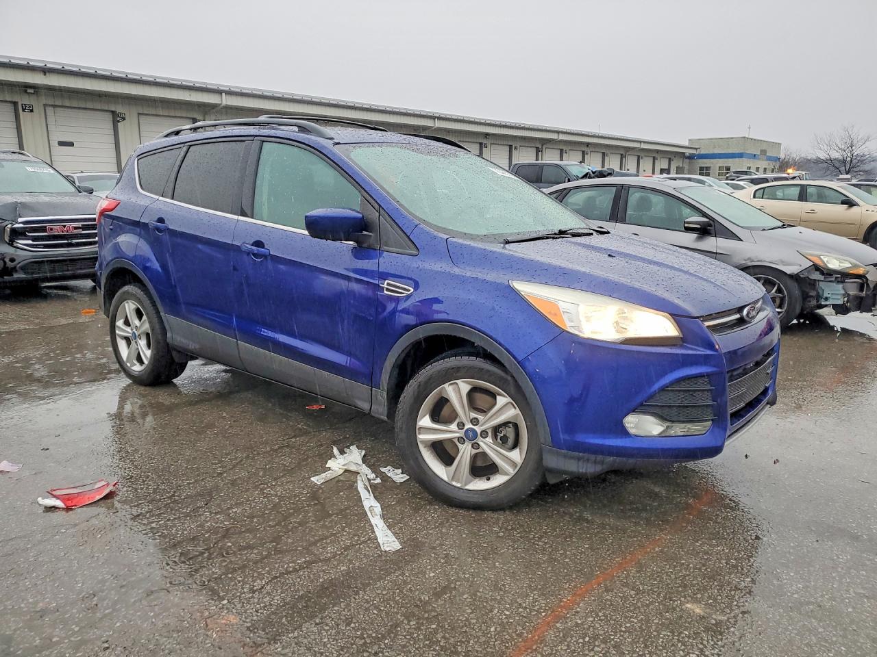 2013 FORD ESCAPE SE photo 7