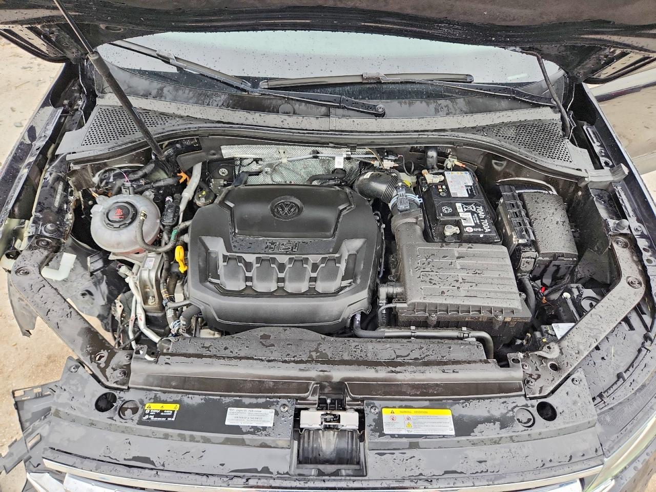 2024 VOLKSWAGEN TIGUAN SE photo 12