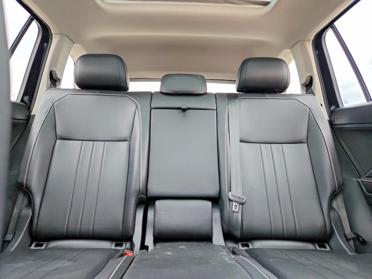 2024 VOLKSWAGEN TIGUAN SE photo 10