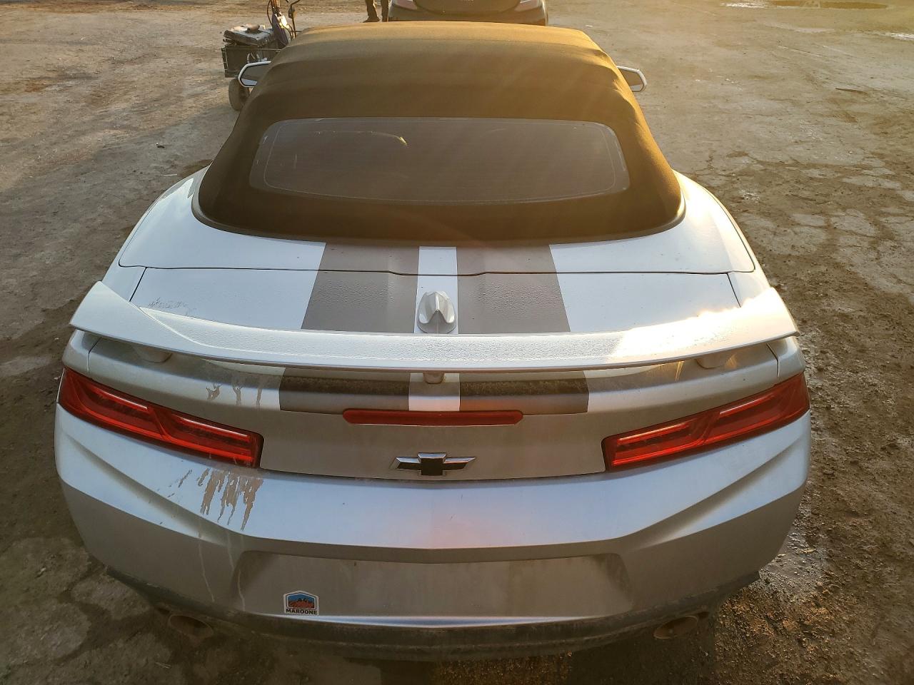2017 CHEVROLET CAMARO LT photo 6