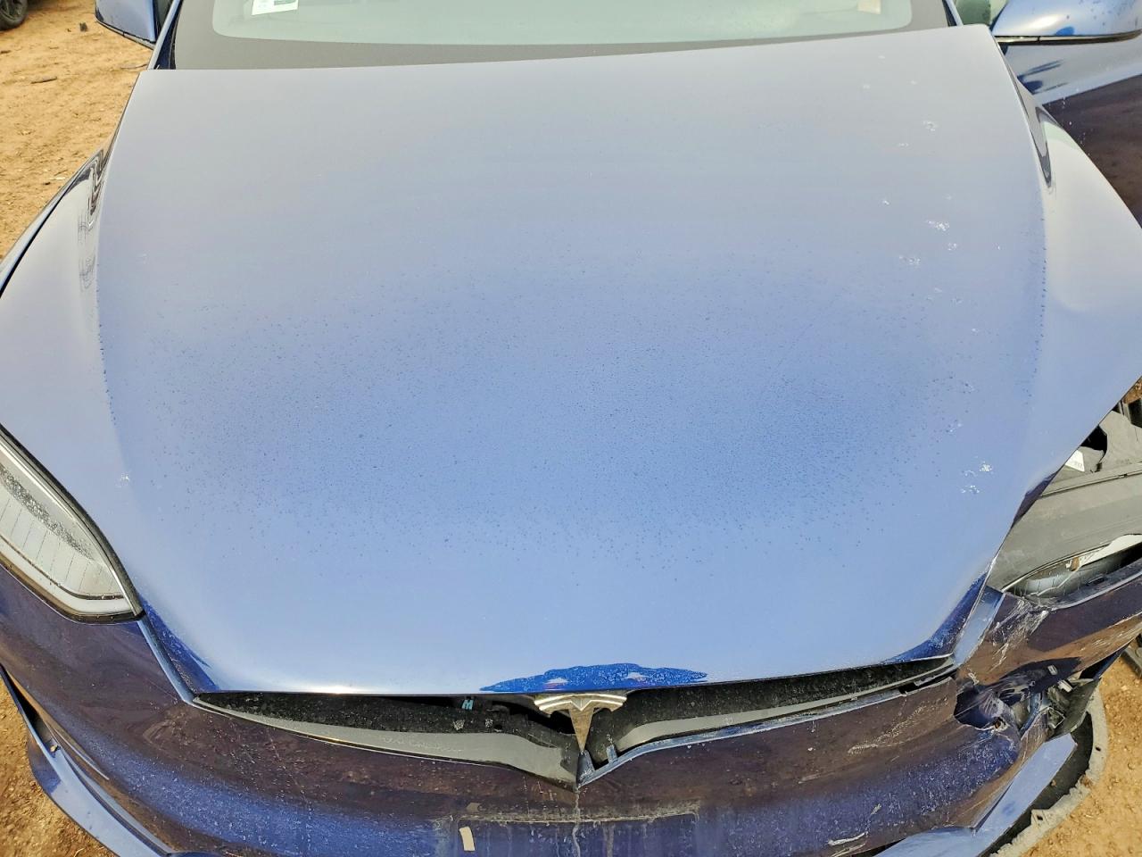 2023 TESLA MODEL X photo 21
