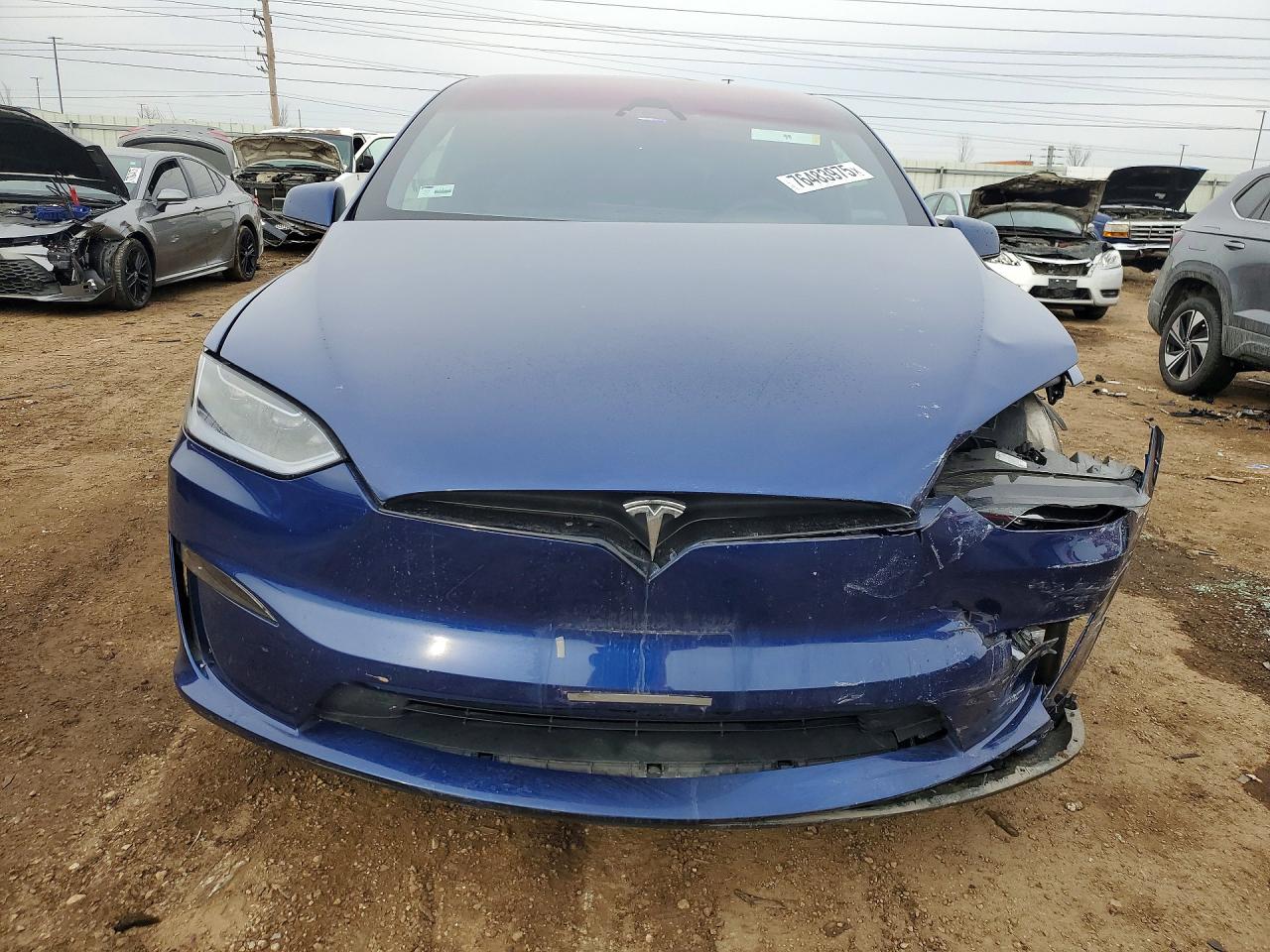 2023 TESLA MODEL X photo 9
