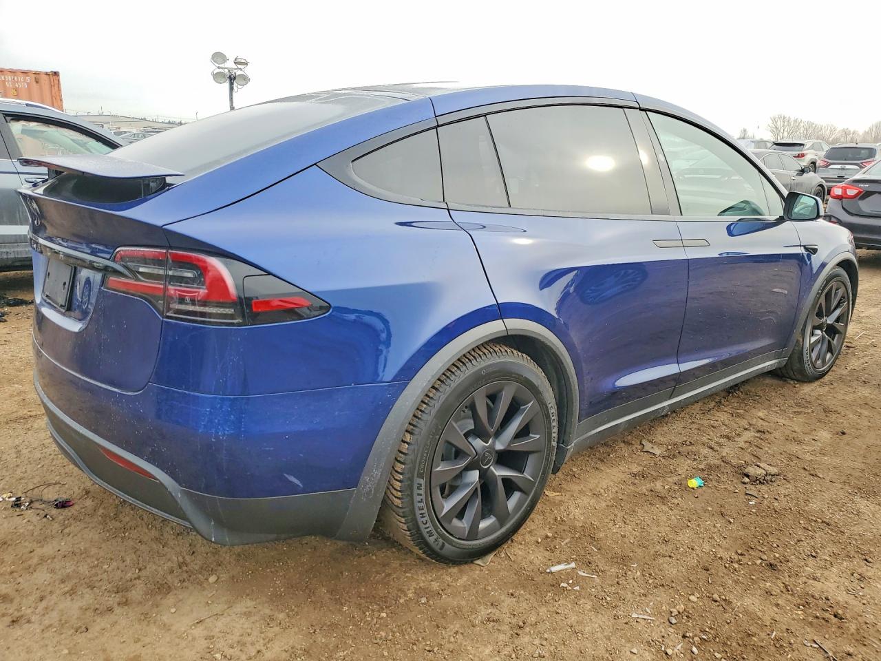 2023 TESLA MODEL X photo 5