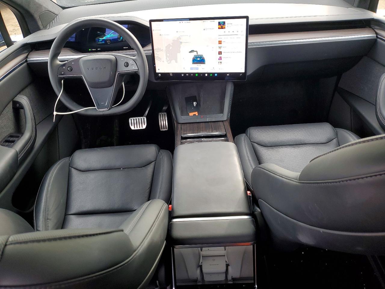 2023 TESLA MODEL X photo 15