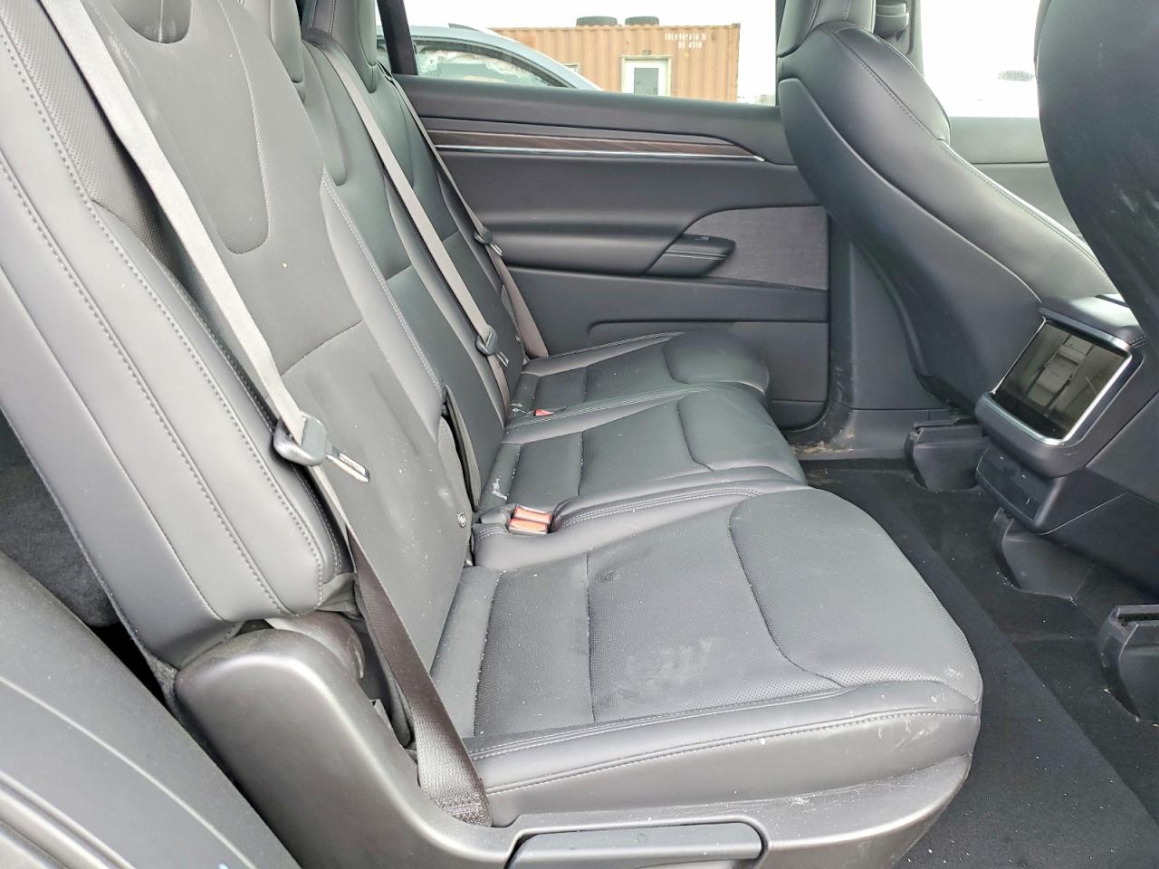 2023 TESLA MODEL X photo 19