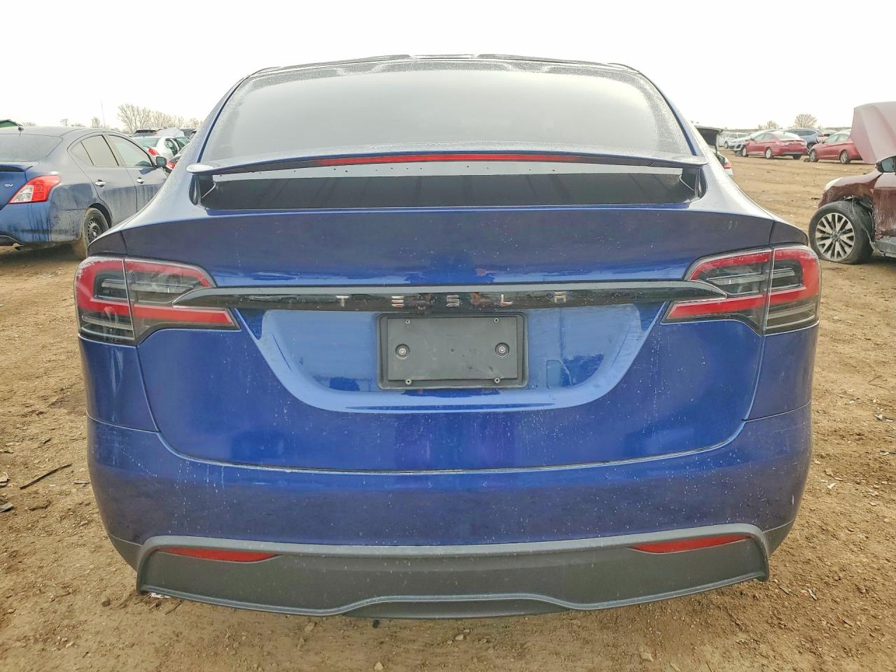 2023 TESLA MODEL X photo 11