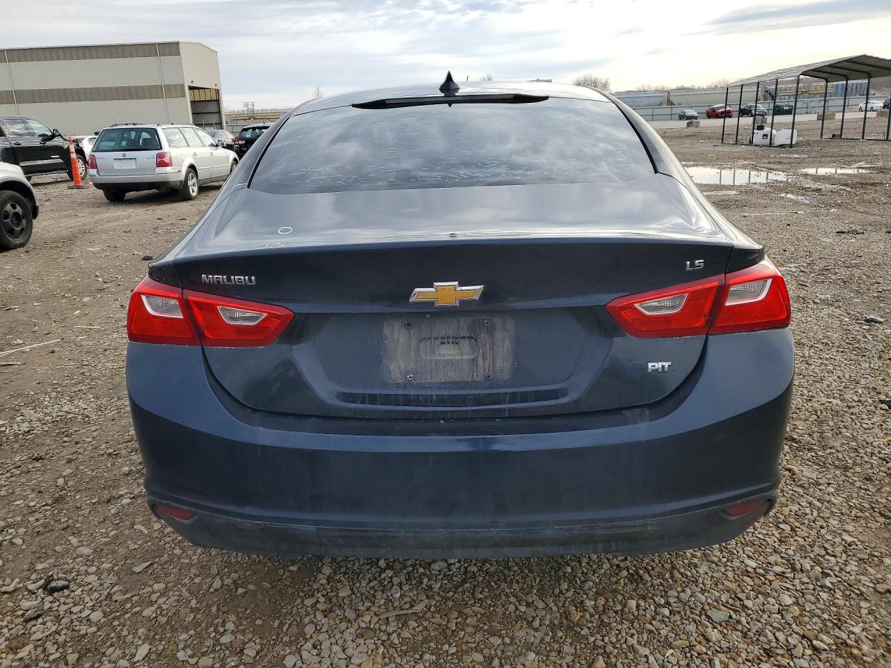 2016 CHEVROLET MALIBU LS photo 6