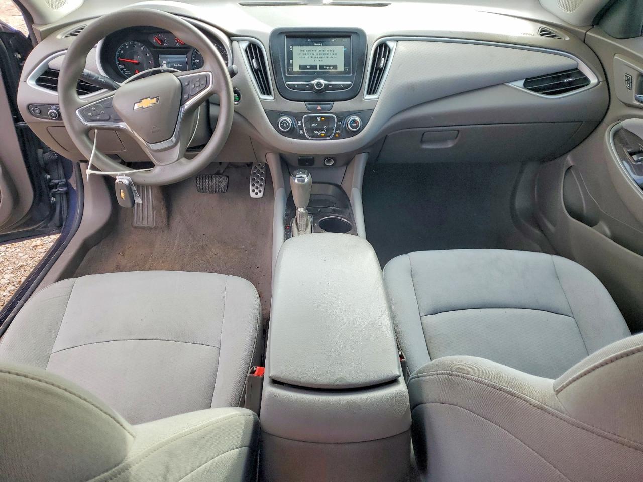 2016 CHEVROLET MALIBU LS photo 8
