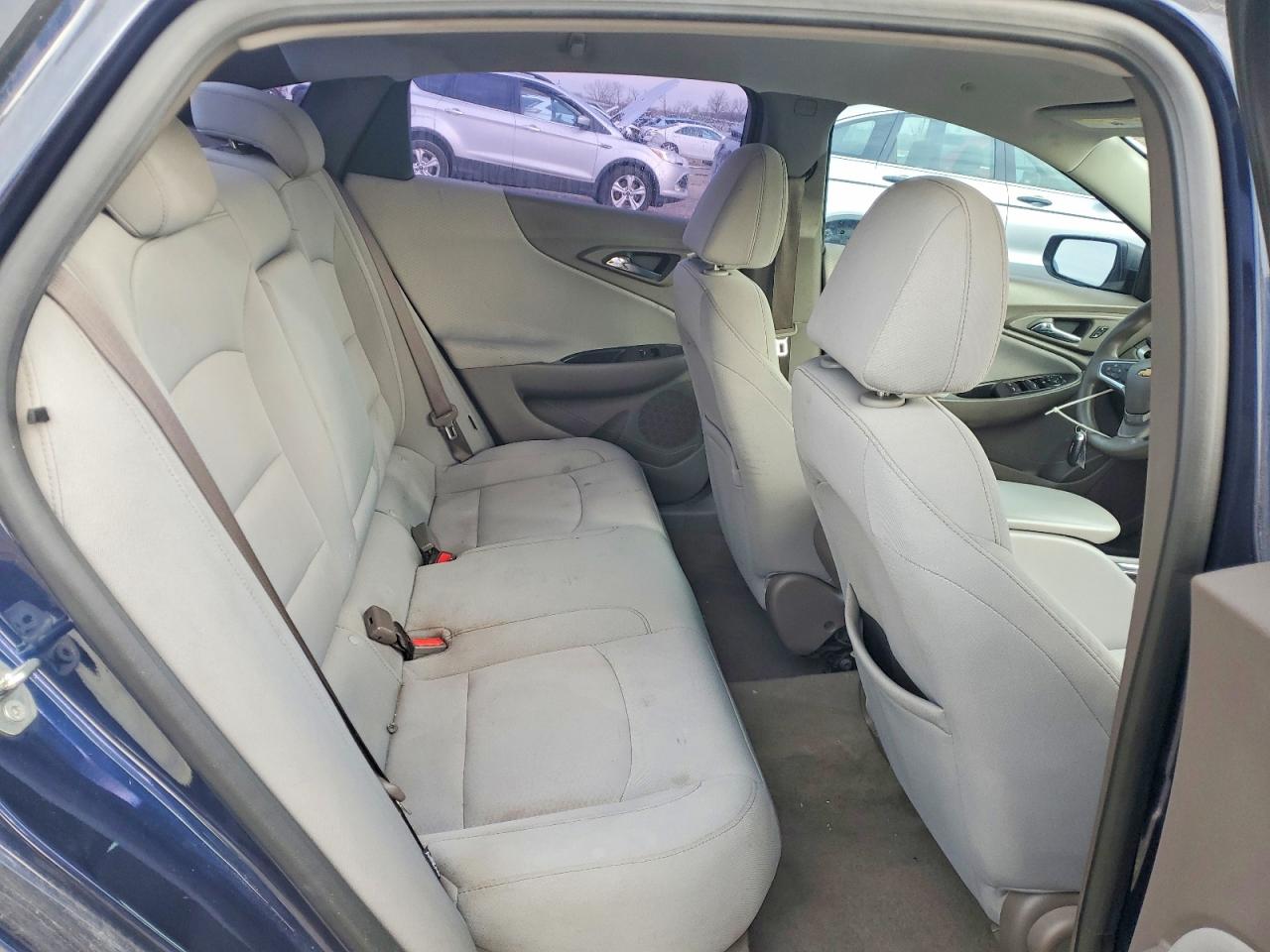 2016 CHEVROLET MALIBU LS photo 10