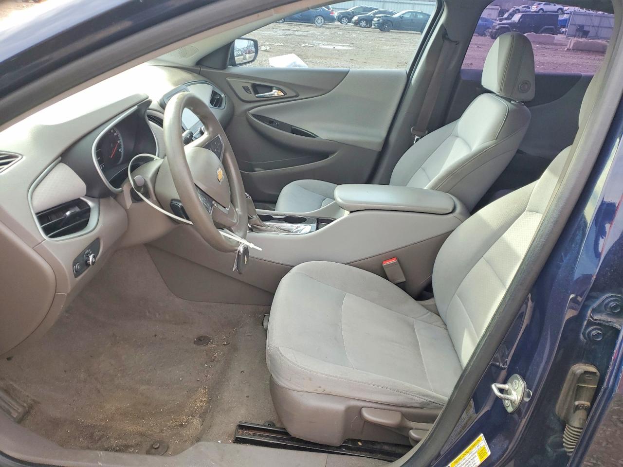 2016 CHEVROLET MALIBU LS photo 7