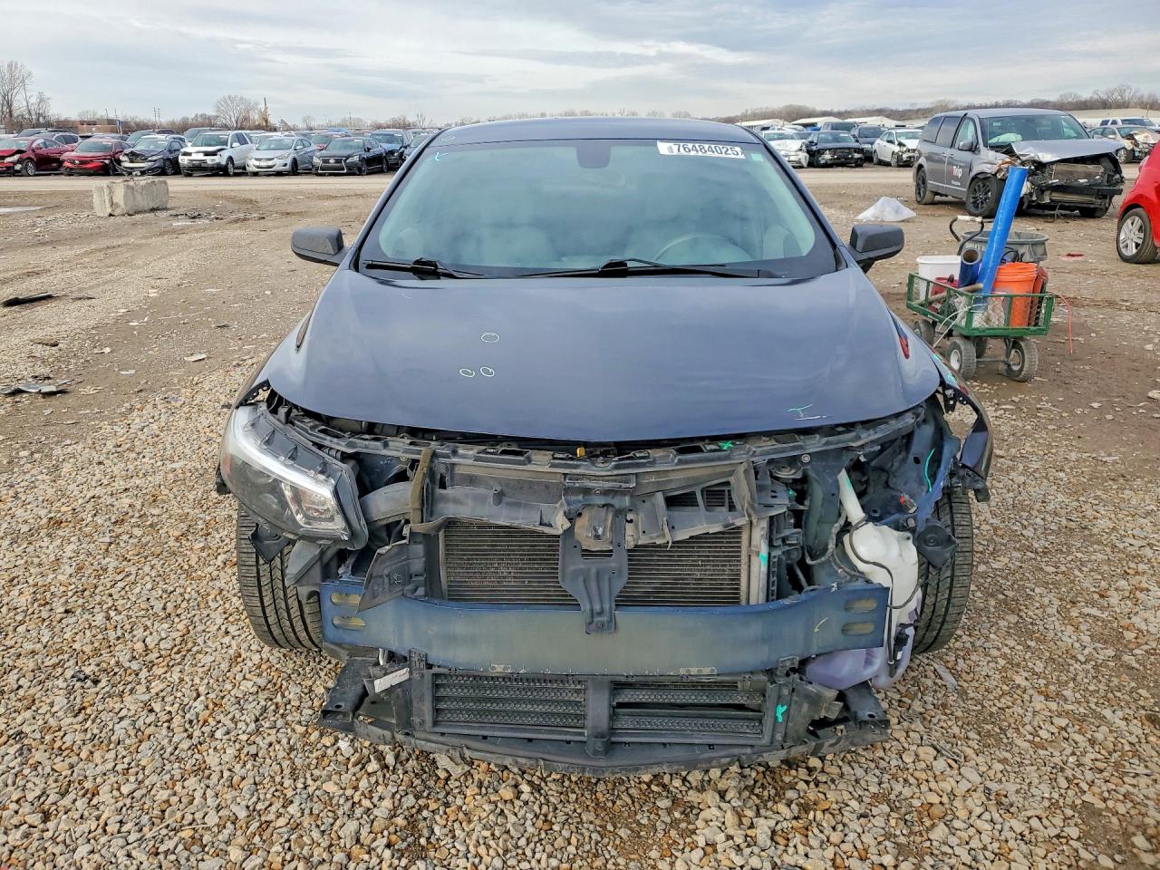 2016 CHEVROLET MALIBU LS photo 5