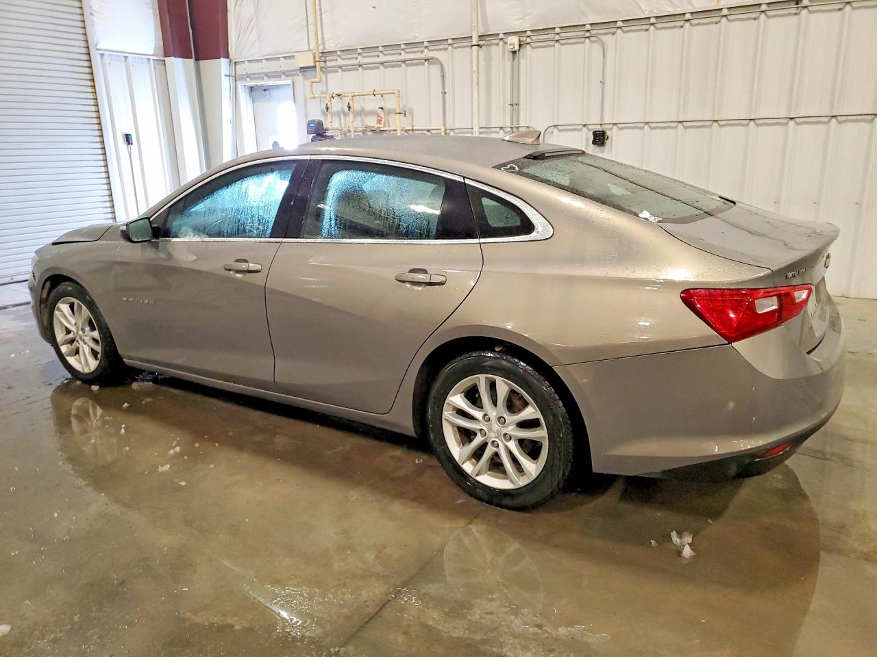2018 CHEVROLET MALIBU LT photo 3