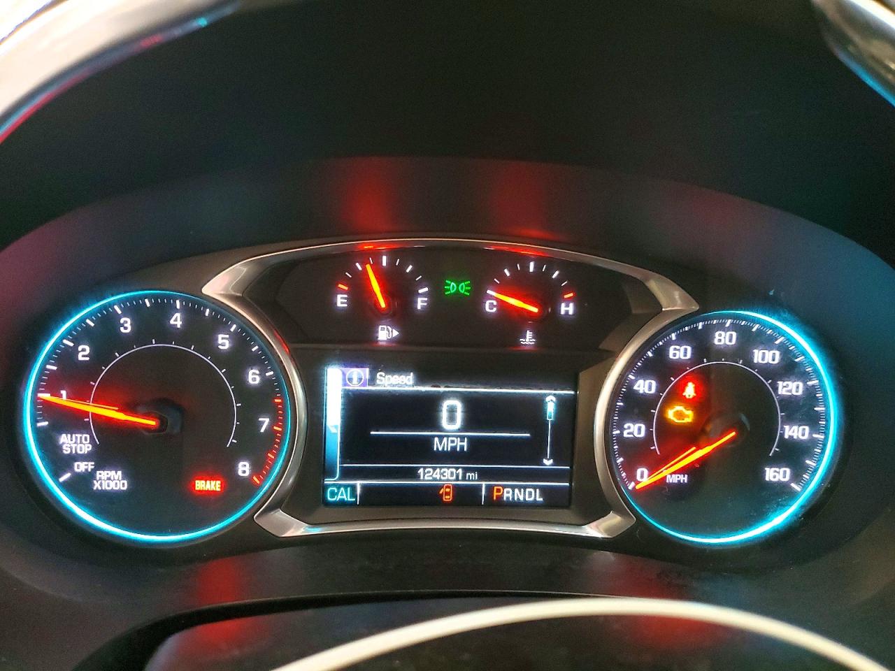 2018 CHEVROLET MALIBU LT photo 17