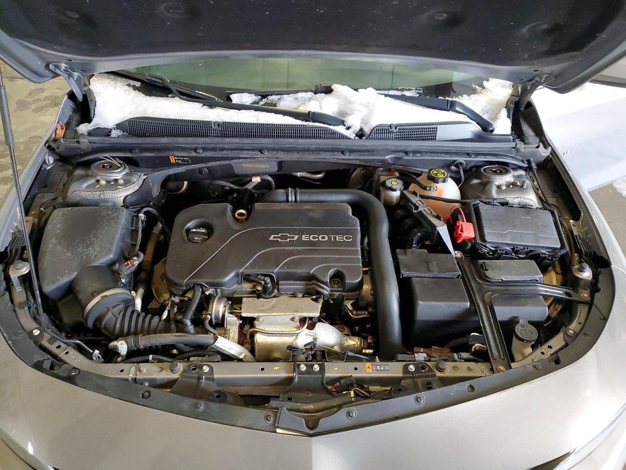 2018 CHEVROLET MALIBU LT photo 21