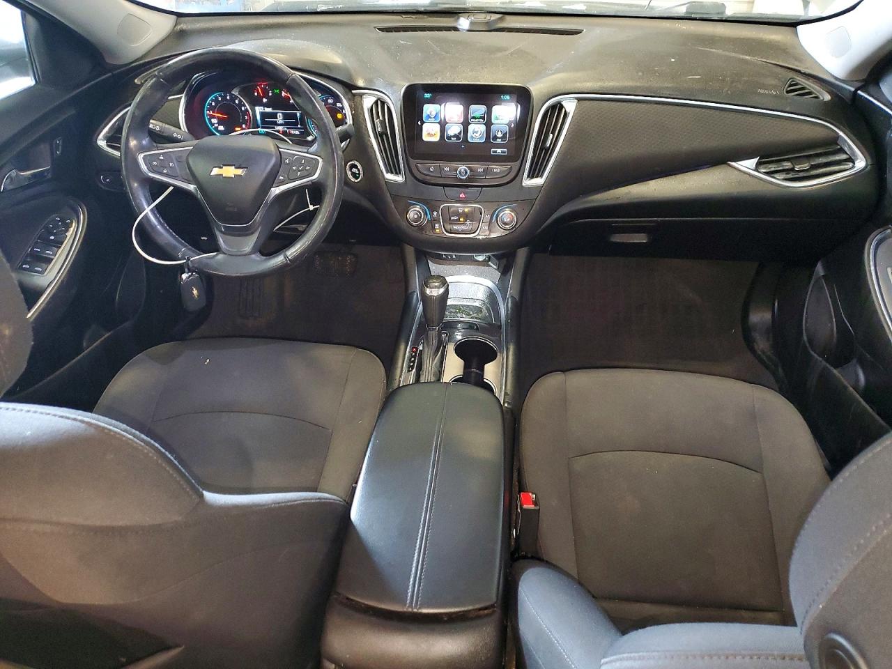 2018 CHEVROLET MALIBU LT photo 15