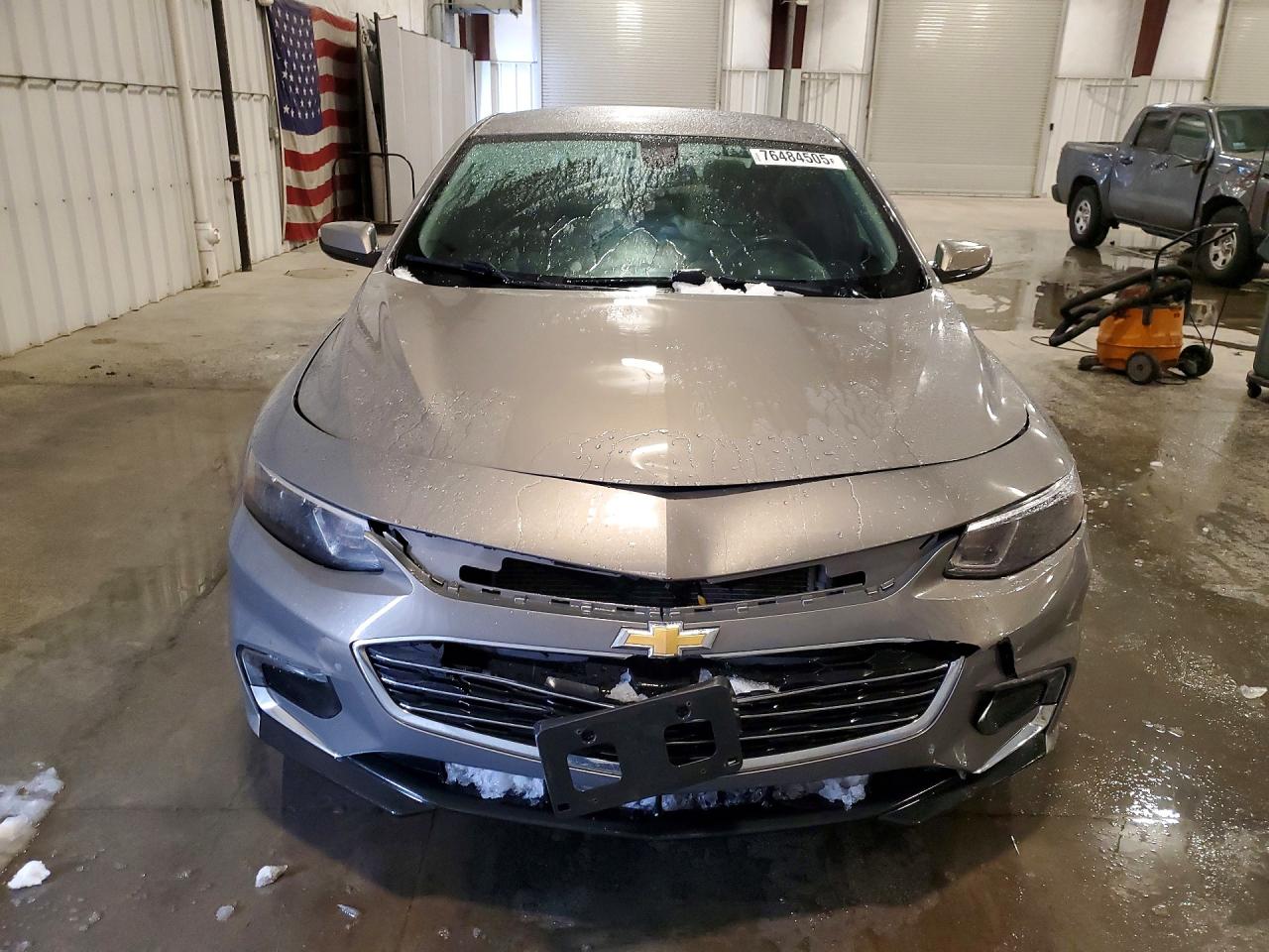 2018 CHEVROLET MALIBU LT photo 9