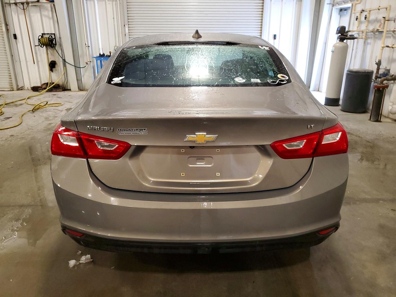 2018 CHEVROLET MALIBU LT photo 11