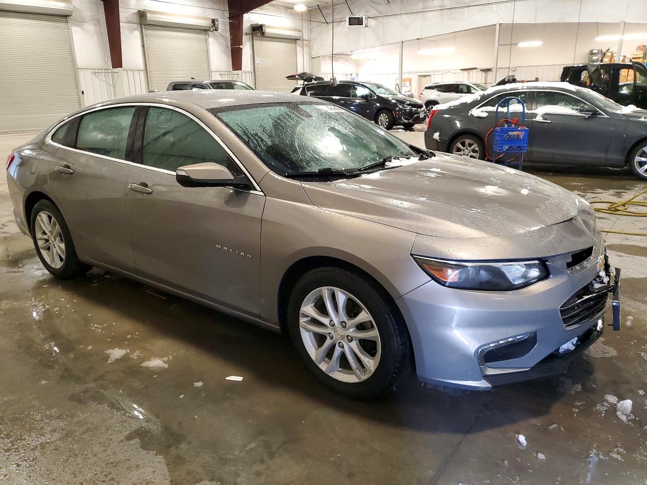 2018 CHEVROLET MALIBU LT photo 7