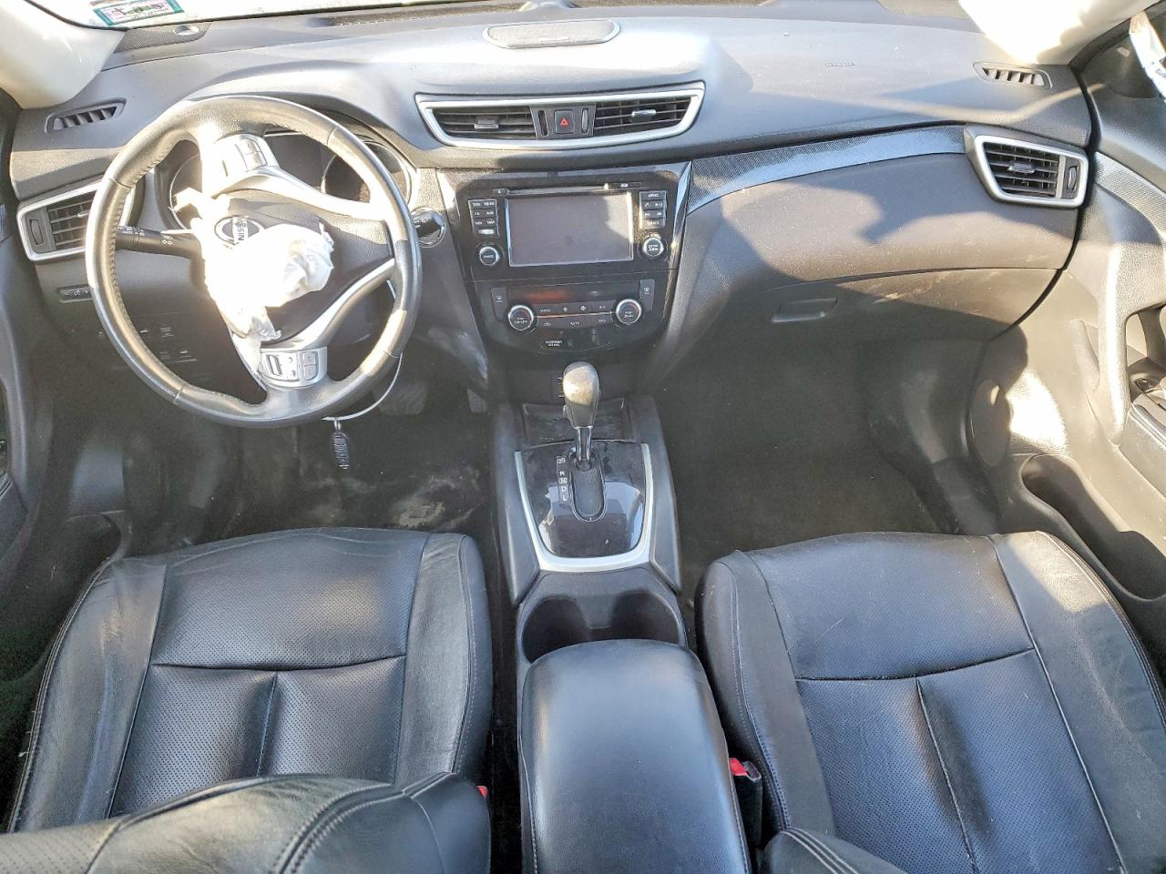 2014 NISSAN ROGUE SL photo 8