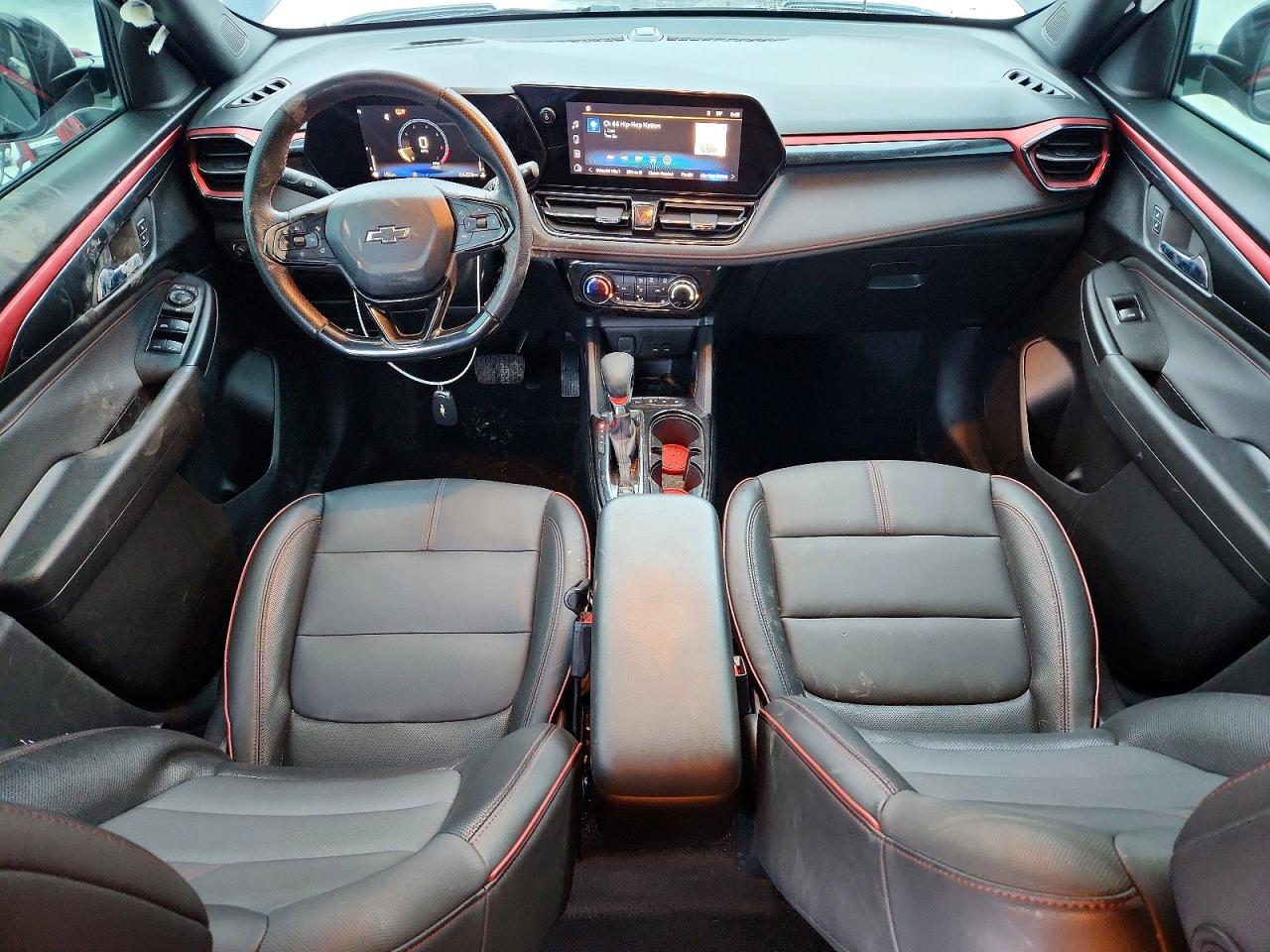2025 CHEVROLET TRAILBLAZER RS photo 8