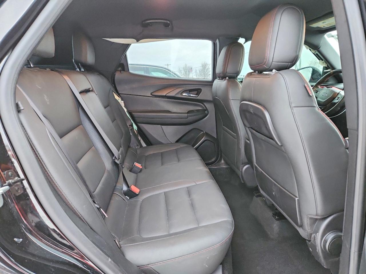 2025 CHEVROLET TRAILBLAZER RS photo 11