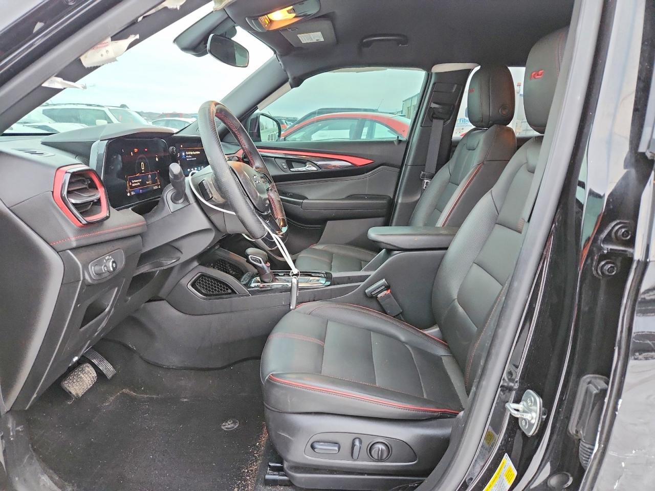 2025 CHEVROLET TRAILBLAZER RS photo 7