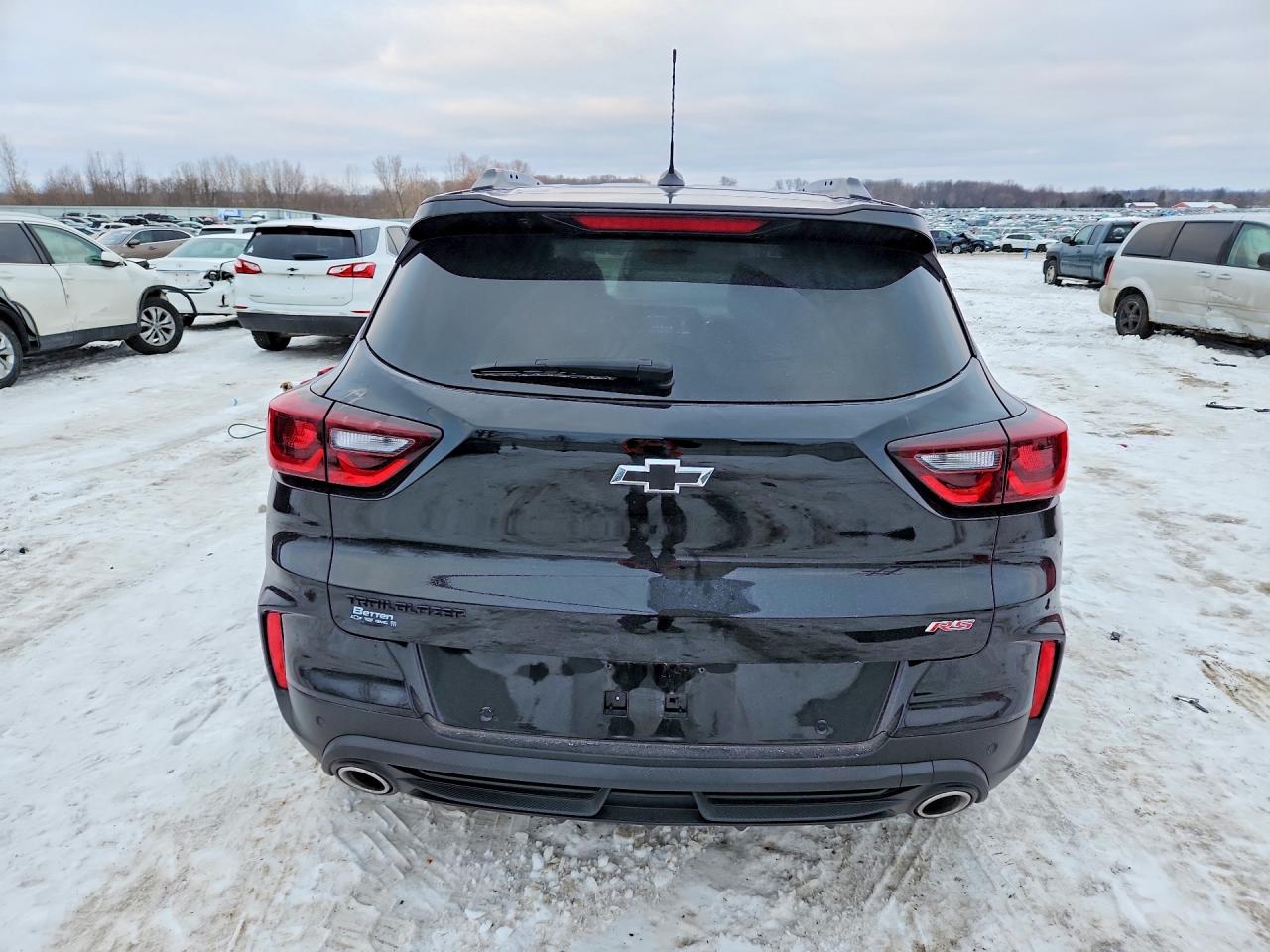 2025 CHEVROLET TRAILBLAZER RS photo 6