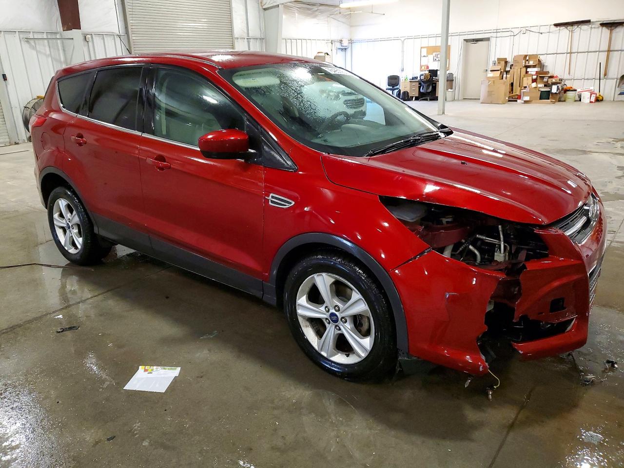2014 FORD ESCAPE SE photo 7