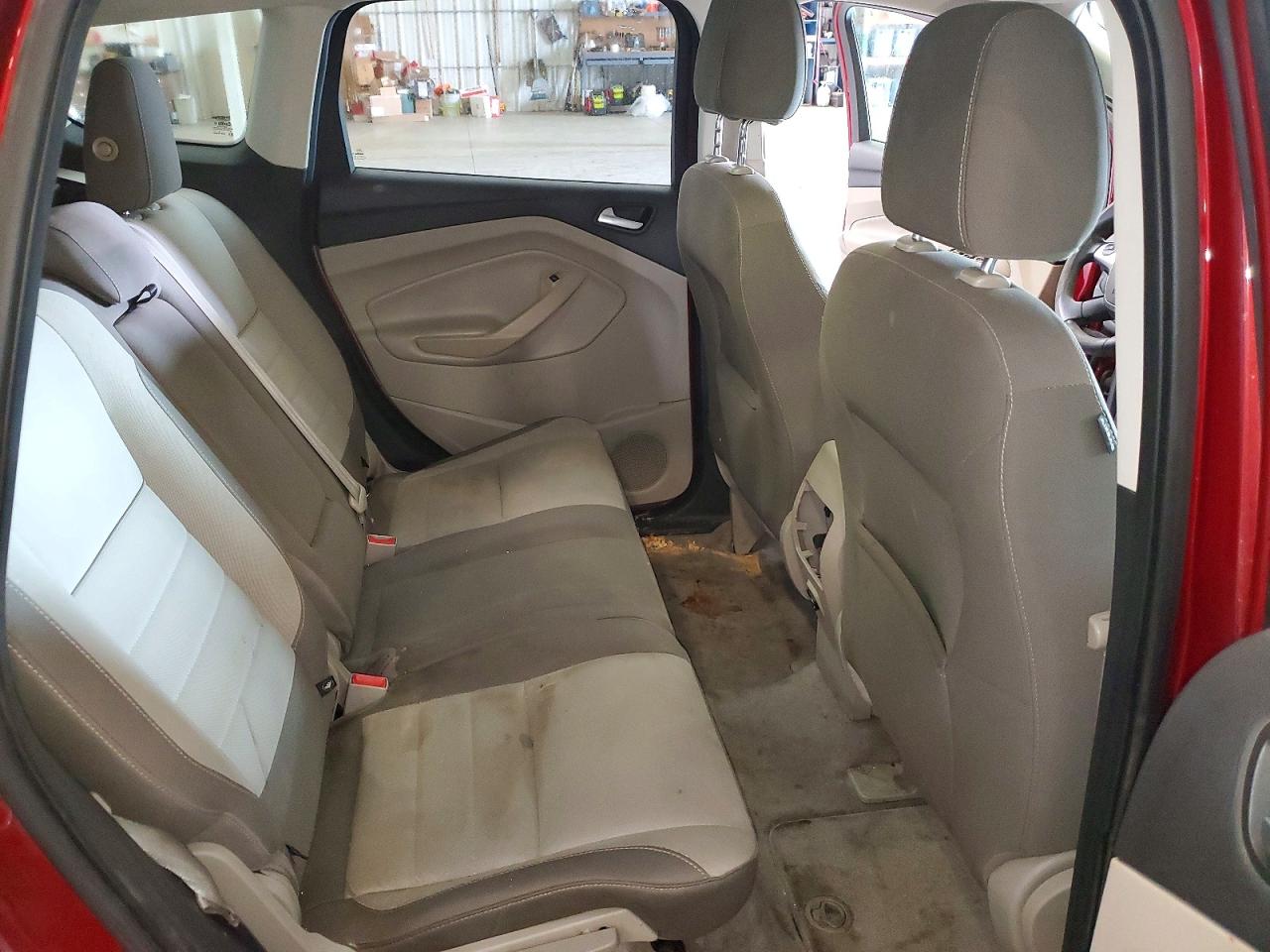 2014 FORD ESCAPE SE photo 21