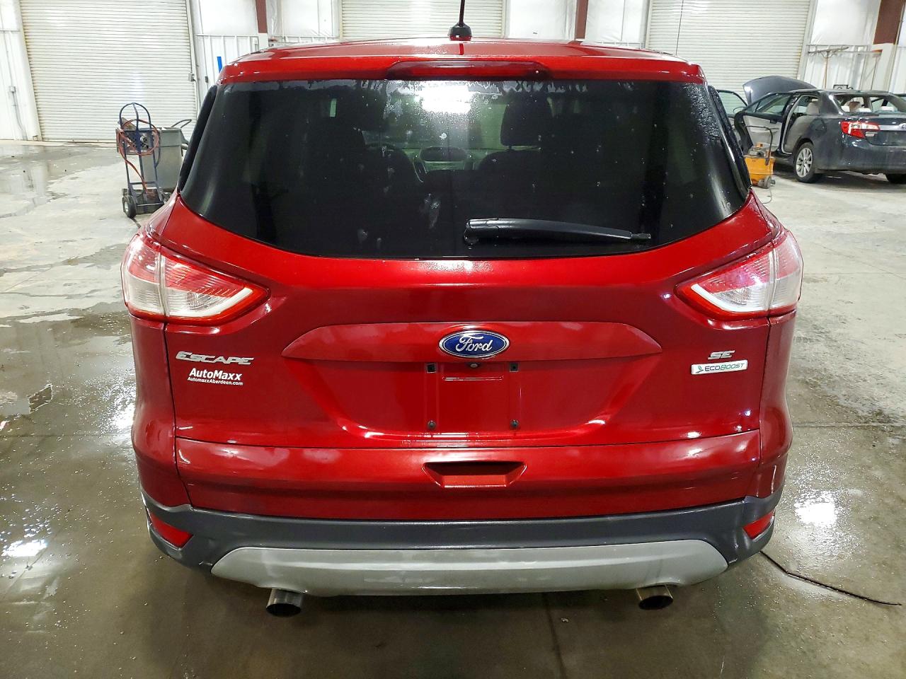 2014 FORD ESCAPE SE photo 11