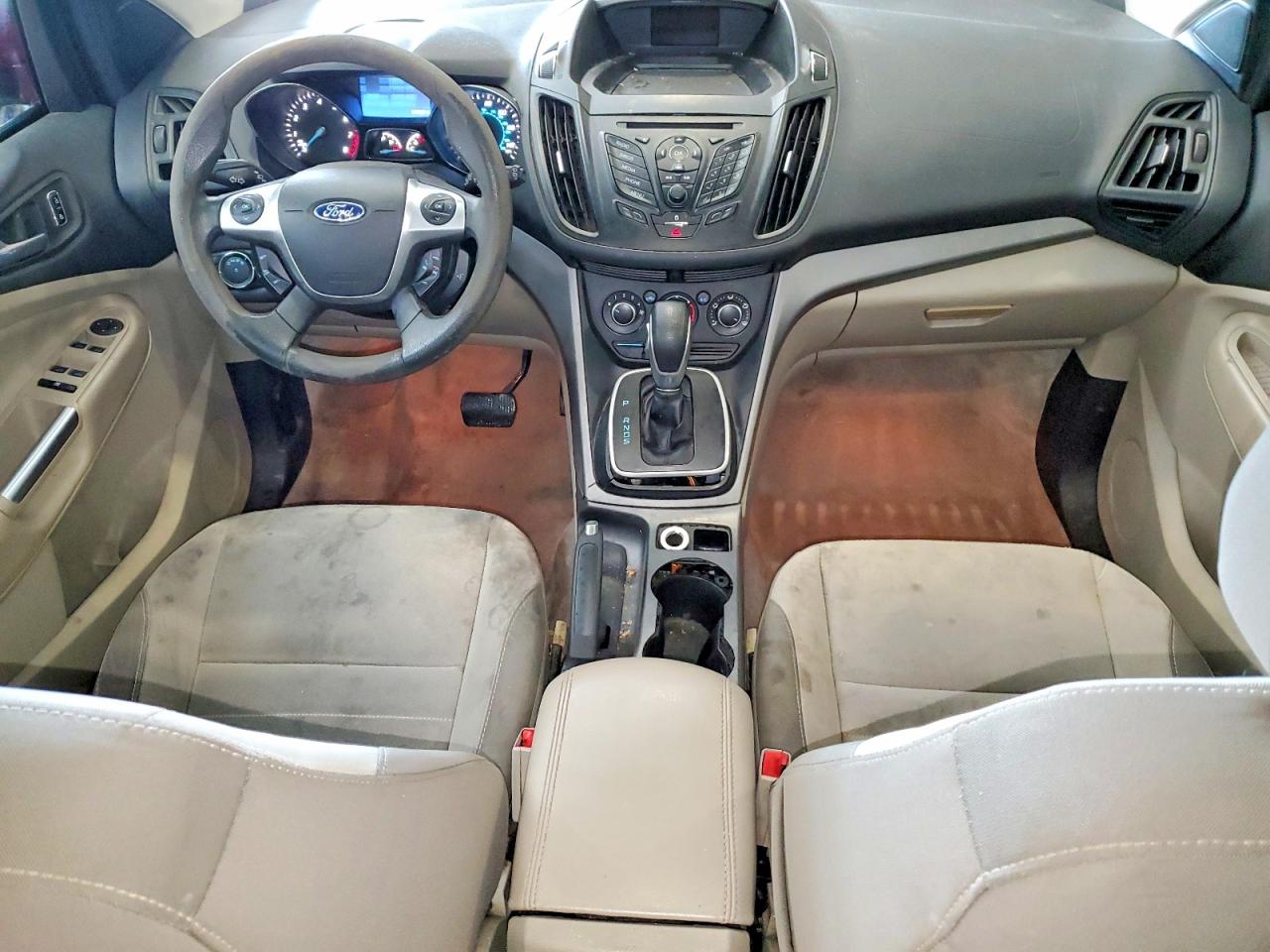 2014 FORD ESCAPE SE photo 15