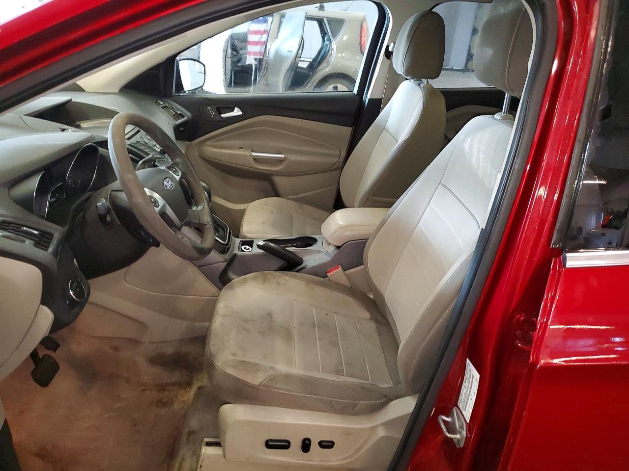 2014 FORD ESCAPE SE photo 13