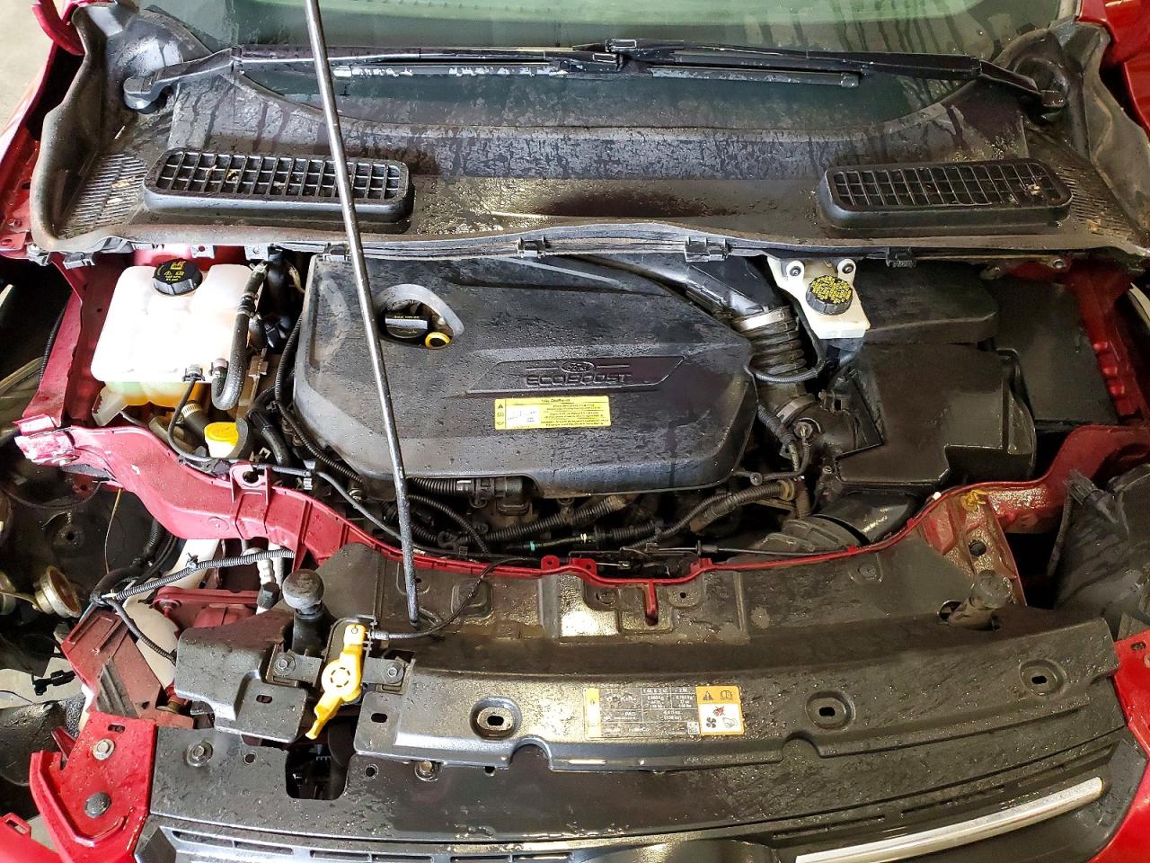 2014 FORD ESCAPE SE photo 23