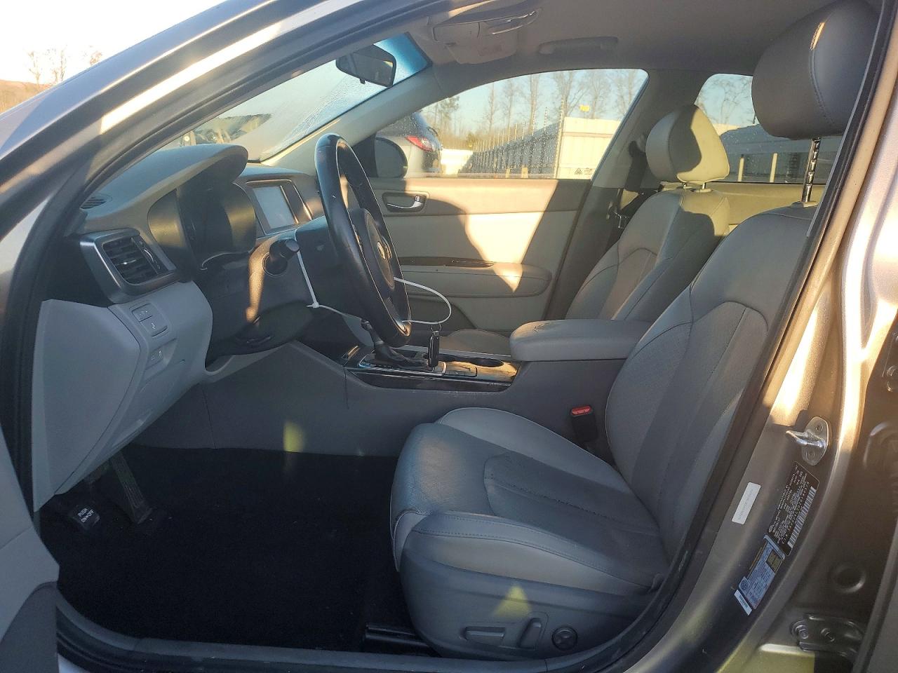 2018 KIA OPTIMA EX photo 7