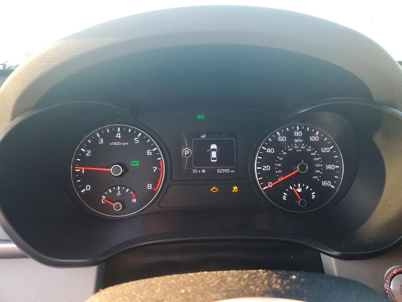 2018 KIA OPTIMA EX photo 9