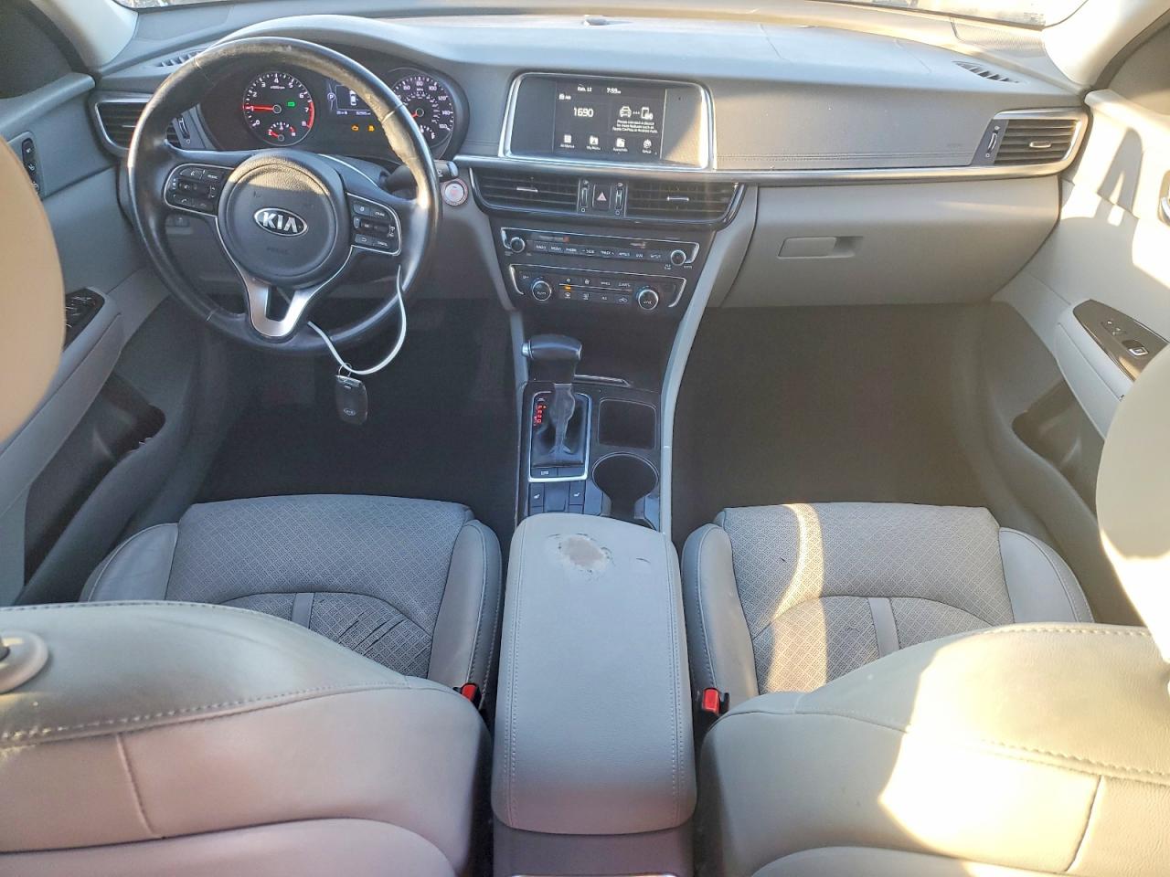 2018 KIA OPTIMA EX photo 8