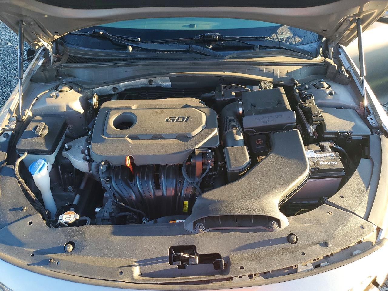 2018 KIA OPTIMA EX photo 11