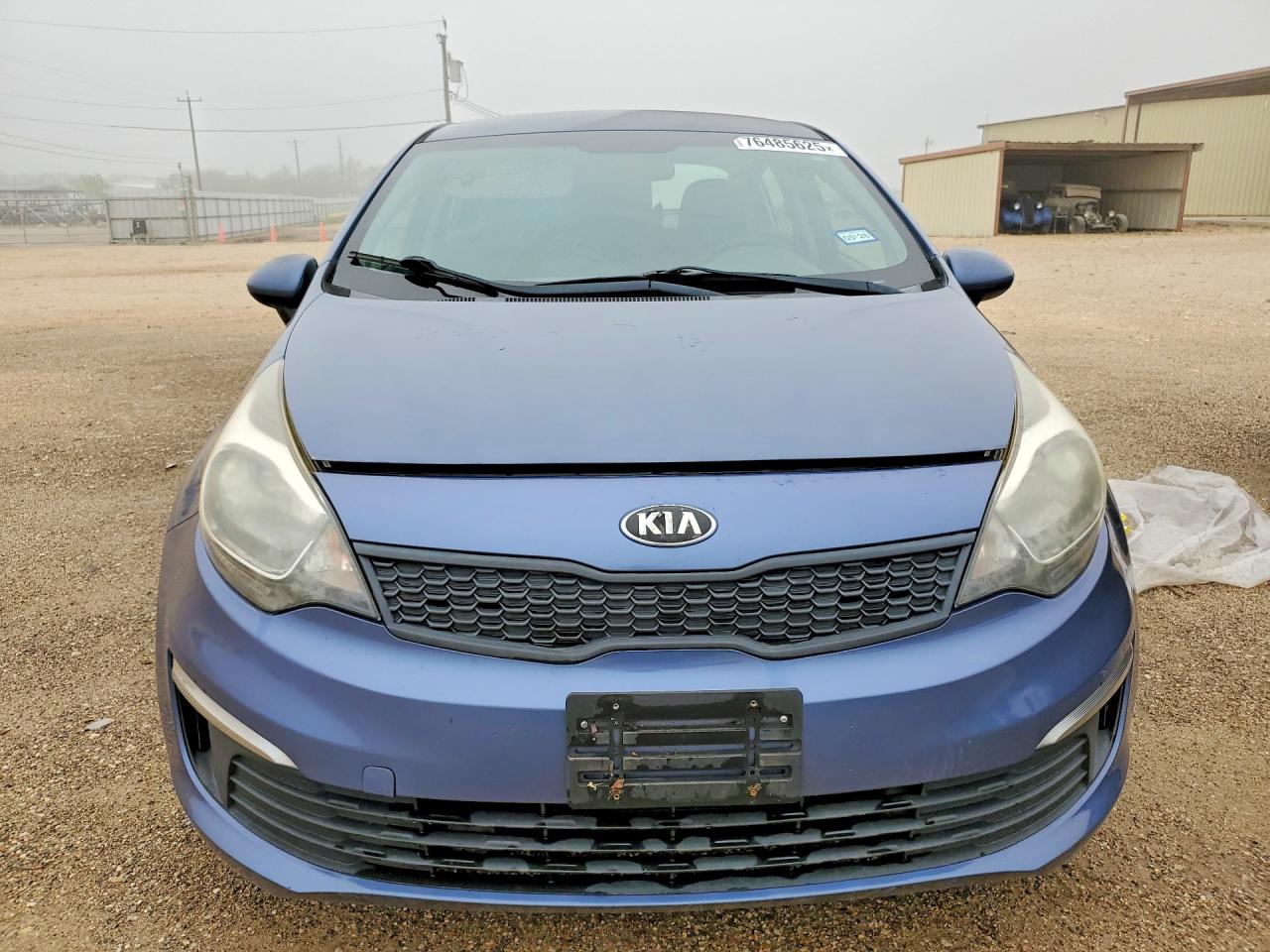 2016 KIA RIO LX photo 9